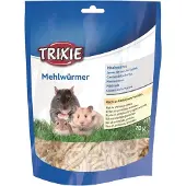Trixie 4x70g -jauhomadot, kuivattu pieneläimille