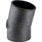 Geberit hiljainen mutka db20 15° 75 mm