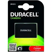 Duracell - 800 mAh Li-Ion -kameran akku - Canon EOS 100D, Kiss X7, M, M10, M2, Rebel SL1