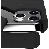 Itskins Cover for iPhone 12 Pro Max. Musta