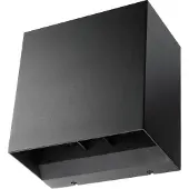 SG ARMATUREN Arts Midi Sort 1030lm 3000K