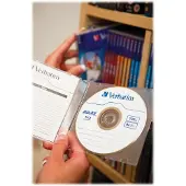 Verbatim 43789, 100 GB, BD-R, Kotelo, 5 kpl