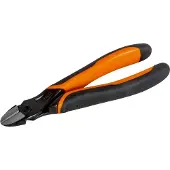 Bahco Ergo-diagonaalileikkurit Joissa On Kaksikomponenttikahva Ja Fosfaattipinnoite 140 Mm