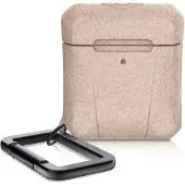 Itskins AirPods (1/2) Suojakuori FeroniaBio Terra Natural