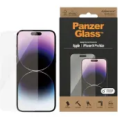 PanzerGlass Classic Fit iPhone 14 Pro Max Panssarilasi - 9H