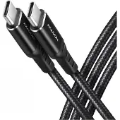 Axagon BUCM-CM30AB cabl e USB-C USB-C 3.0m