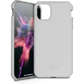 Itskins SPECTRUM SOLID cover til iPhone 11 Pro / XS / X&reg;. Gr&aring;