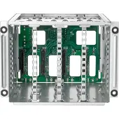 HP ProLiant DL380 Gen11 2U 8SFF x1 Tri-Mode U.3 Drive Cage Kit (P48813-B21)
