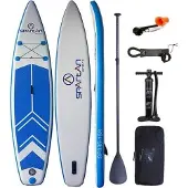 Spartan Gear Spartan SUP-lauta SPARTAN 335 x 71 x 15 cm 140 kg:n painoon asti