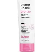 B.tan Plump Up The Bronze Gradual Tan Lotion 236 ml
