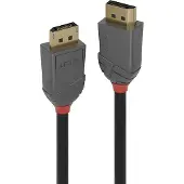Lindy 36487, 15 m, DisplayPort, DisplayPort, Uros, Uros, 1920 x 1200 pikseliä