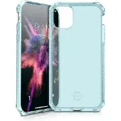 Itskins SPECTRUM CLEAR cover til iPhone 11 Pro / XS / X&reg;. Lysebl&aring;