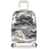 Heys Fashion Spinner -lasten matkalaukku, harmaa camo