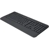 Logitech Signature K650 - näppäimistö - QWERTY - UK - grafiittisyöttölaite
