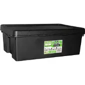 Wham HEAVY DUTY BOX 36L -säiliö kannella - tilavuus HDB 36