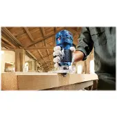 Bosch Powertools Reunajyrsin GKF 550 Professional; 550 W