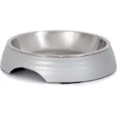 Dogman Ruokakuppi Amy Harmaa