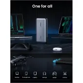 UGREEN 25000 mAh Power Bank -varavirtalähde, 145W