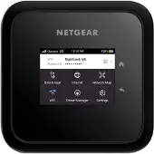Netgear Nighthawk M6 MR6150 - Mobiiliverkkoreititin, Musta