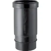 Geberit Peh langmuffe 63 mm