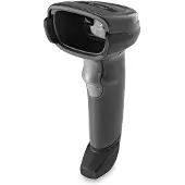 Zebra DS2208 SR USB-Kit With Stand Black