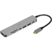 IBox HUB USB HDMIS SD