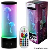 Partyfunlights Valaisin Meduusa