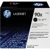 HP CE390X (90X) musta tarvikekasetti
