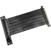 Inter-Tech RC-01, PCIe x16, musta, 2 m, 1 kpl (88885548)