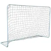 Enero Jalkapallomaali verkolla valkoinen r. 1.82x1.22x0.61m