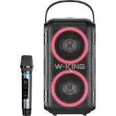 Usorteret T9 black speaker (T9 black)