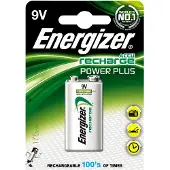 Energizer 6F22 9V Ni-MH 175mAh 8 4V ladattava akku