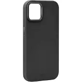 Puro – iPhone 15 silicone cover ICON MAG PRO, black (PUIPC1561ICONMPBLK)