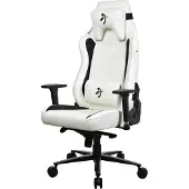 AROZZI Vernazza XL SoftPU -pelituoli - Valkoinen
