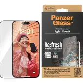 PanzerGlass Ultra-Wide Fit Alignerkit, iPhone 15 -panssarilasi