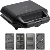 Concept Sandwich maker 4in1 SV3055
