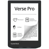 Pocketbook Verse Pro - Vesitiivis IPX8 - 7" näyttö - Säädettävä SmartLight - Sininen