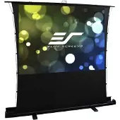 Elite Screens ezCinema Tab-Tension, 2,34 m (92), 2,03 m, 115,1 cm, 16:9, Musta, Valkoinen
