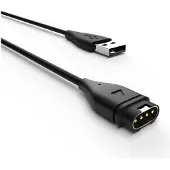 FIXED USB-A latauskaapeli Garmin-kelloille
