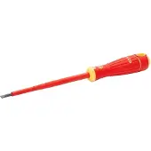 Bahco BahcoFit 1000V litteä ruuvimeisseli 1x5,5x125mm
