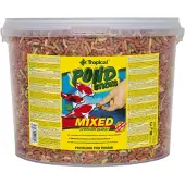 Tropical Pound Sticks Mixed 900 G Fish Food Monivärinen