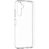 Puro Samsung Galaxy A05S 0.3 Nude TPU suojakuori, läpinäkyvä