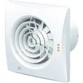 DUKA Ventilation Pro 35 TH puhallin kosteus- ja ajastinohjattu