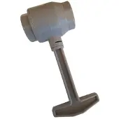 Juvel intra ball valve 1 1/4" Pesuallas