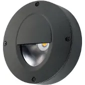 SG ARMATUREN A/S Callisto wall graphite 4w LED 3000k