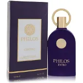 Maison Alhambra Unisex Philos Centro Eau De Parfum – 100 ml