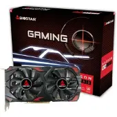 Biostar Radeon RX 580 8 Gt -näytönohjain