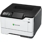 Lexmark ms531dw printer mono b/w laser a4 1200x1200dpi 44ppm capacity 350 sheets lan usb 2.0 host wi-fiac bluetooth le