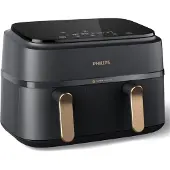 Philips 3000 Series Dual Basket Airfryer NA352/04