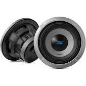 Alpine s2-w8d4 kaksoiskäämitteinen subwoofer (4 ω) 8" / 20 cm